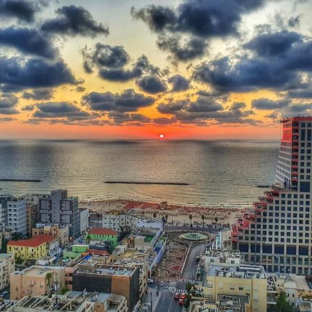 ホテル H7 Tlv テル・アビブ エクステリア 写真